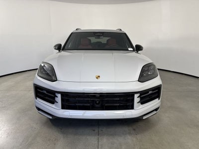 2026 Porsche Cayenne S