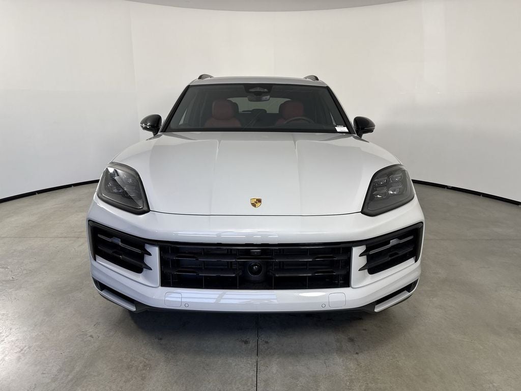 2026 Porsche Cayenne S