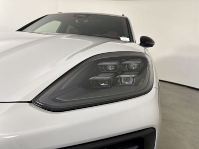 2026 Porsche Cayenne S