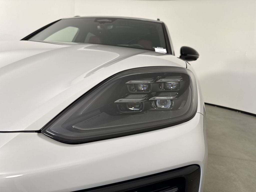 2026 Porsche Cayenne S