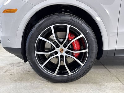 2026 Porsche Cayenne S