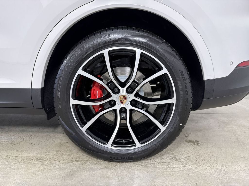 2026 Porsche Cayenne S