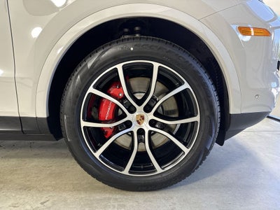 2026 Porsche Cayenne S