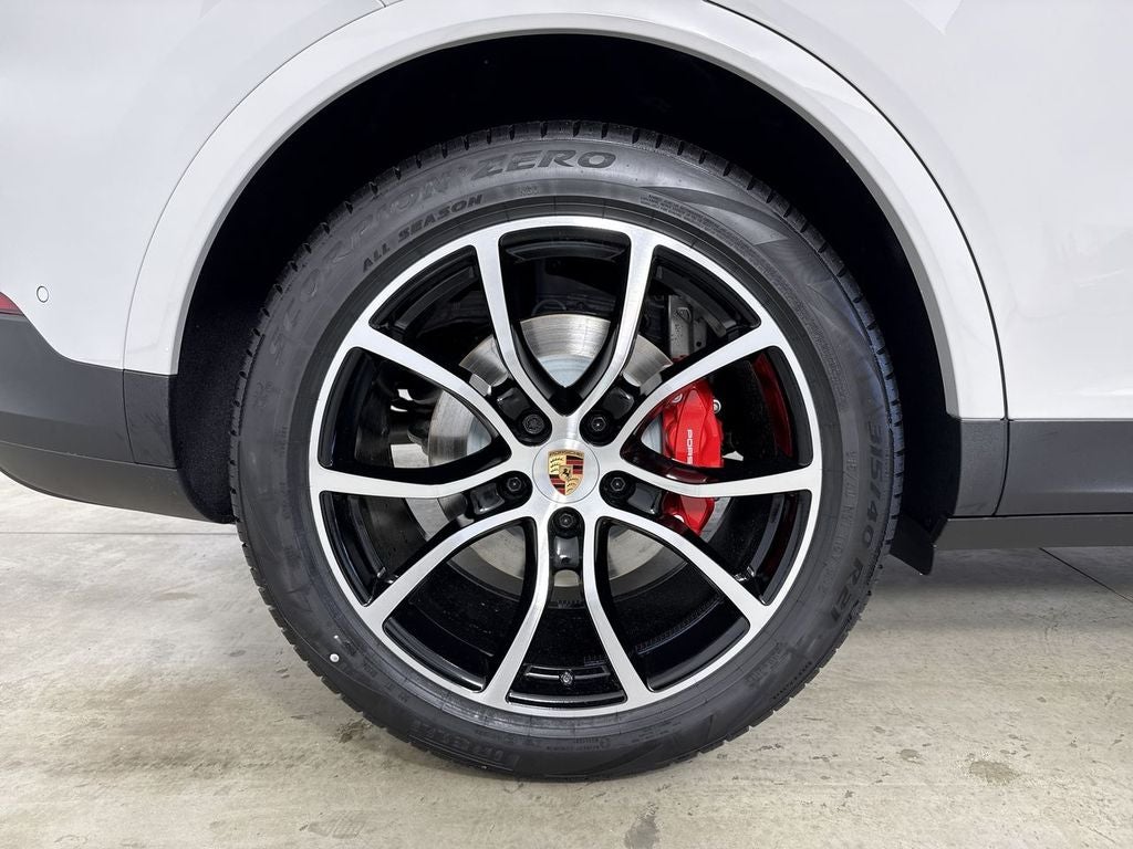 2026 Porsche Cayenne S