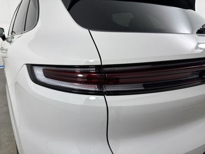 2026 Porsche Cayenne S