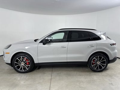 2026 Porsche Cayenne S