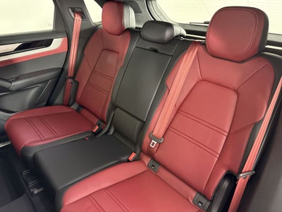 2026 Porsche Cayenne S