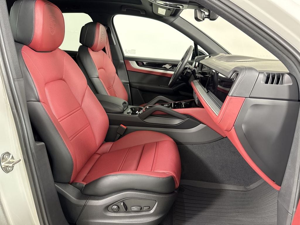 2026 Porsche Cayenne S