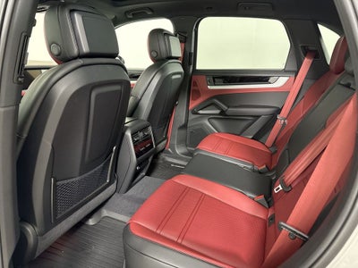 2026 Porsche Cayenne S