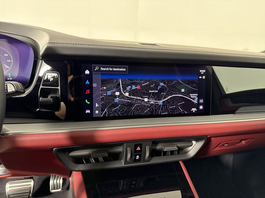 2026 Porsche Cayenne S