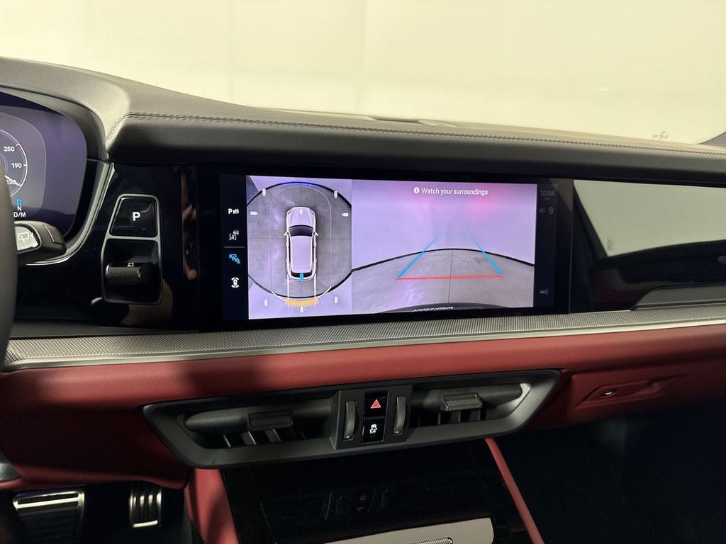 2026 Porsche Cayenne S