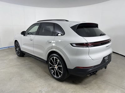 2026 Porsche Cayenne S
