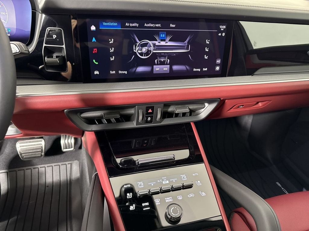 2026 Porsche Cayenne S