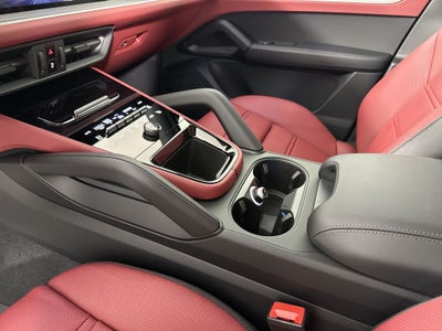 2026 Porsche Cayenne S
