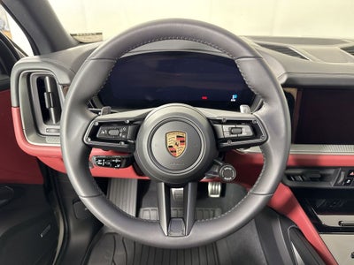 2026 Porsche Cayenne S
