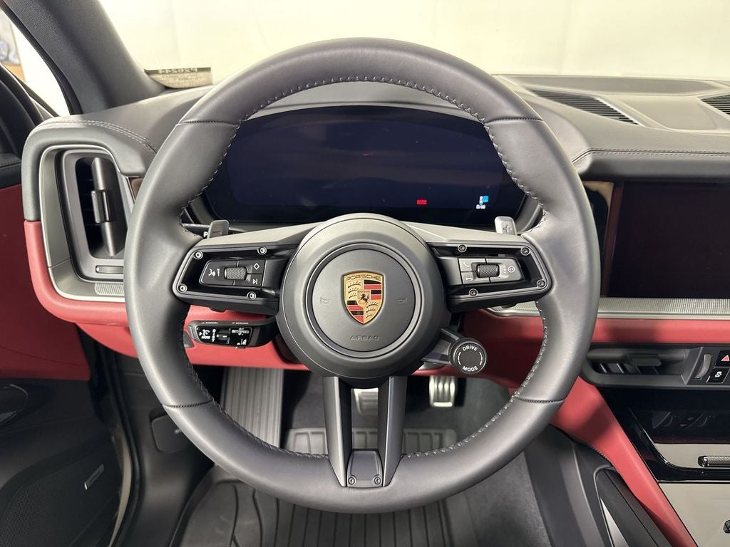 2026 Porsche Cayenne S