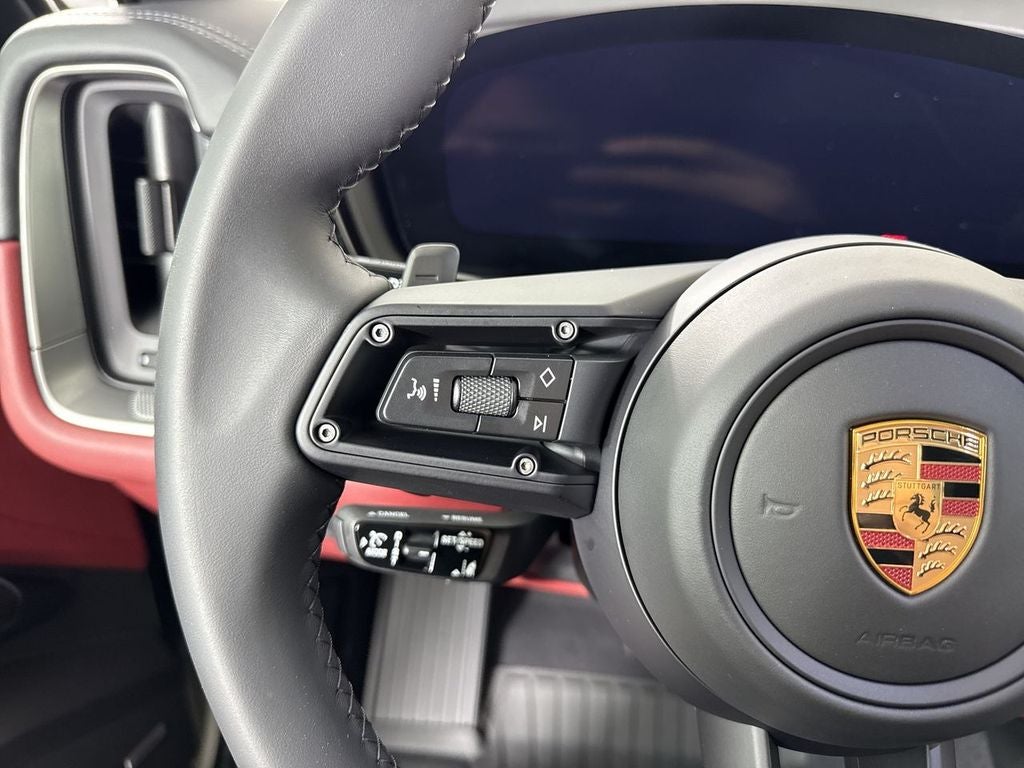 2026 Porsche Cayenne S