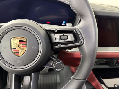2026 Porsche Cayenne S