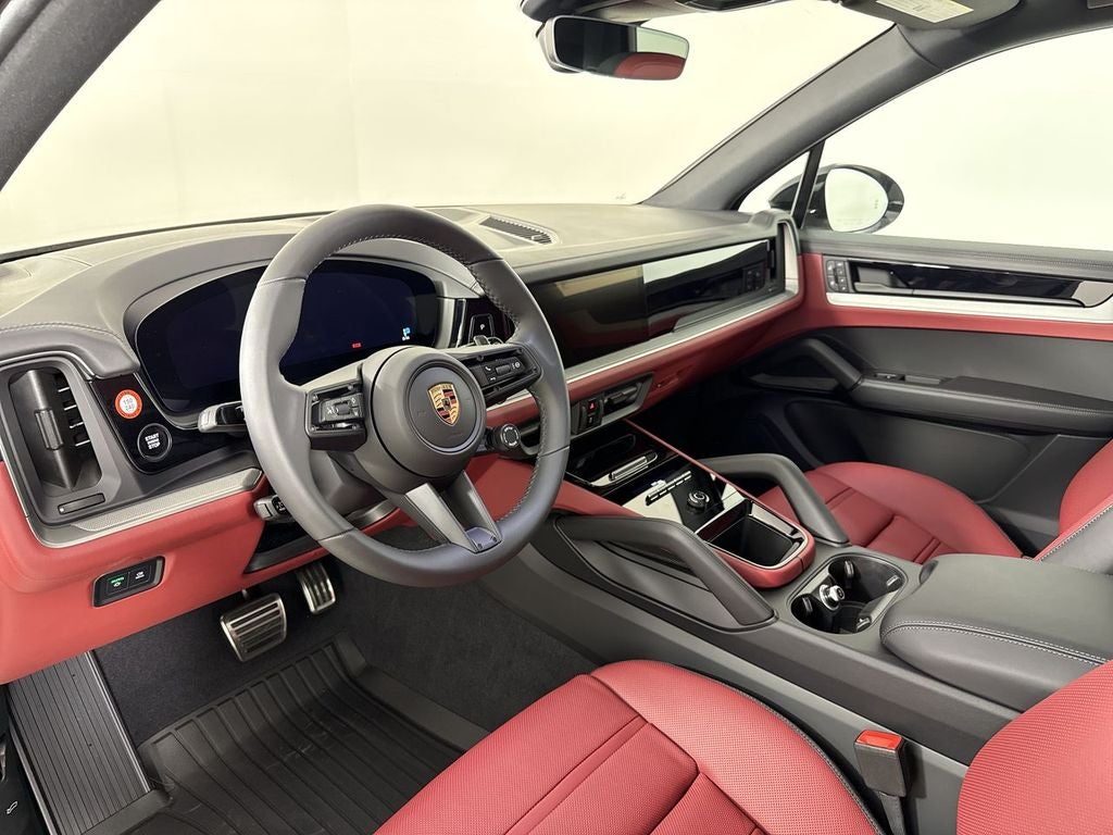 2026 Porsche Cayenne S