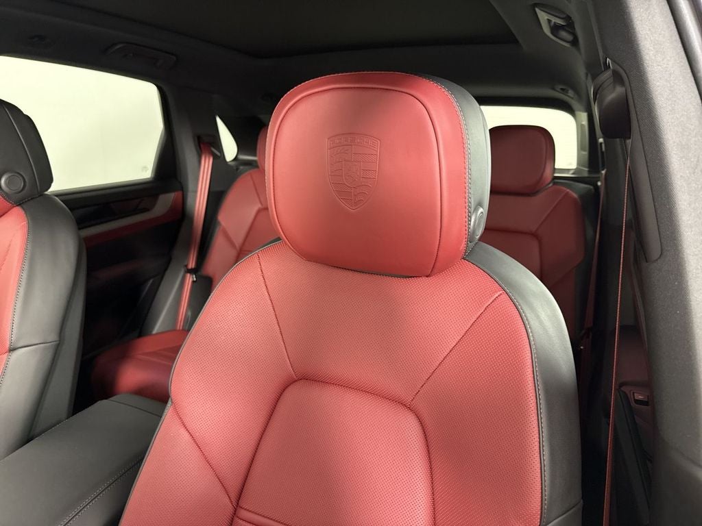 2026 Porsche Cayenne S