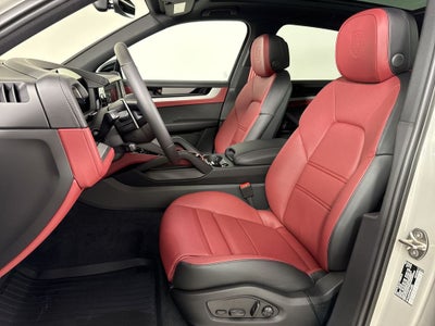 2026 Porsche Cayenne S