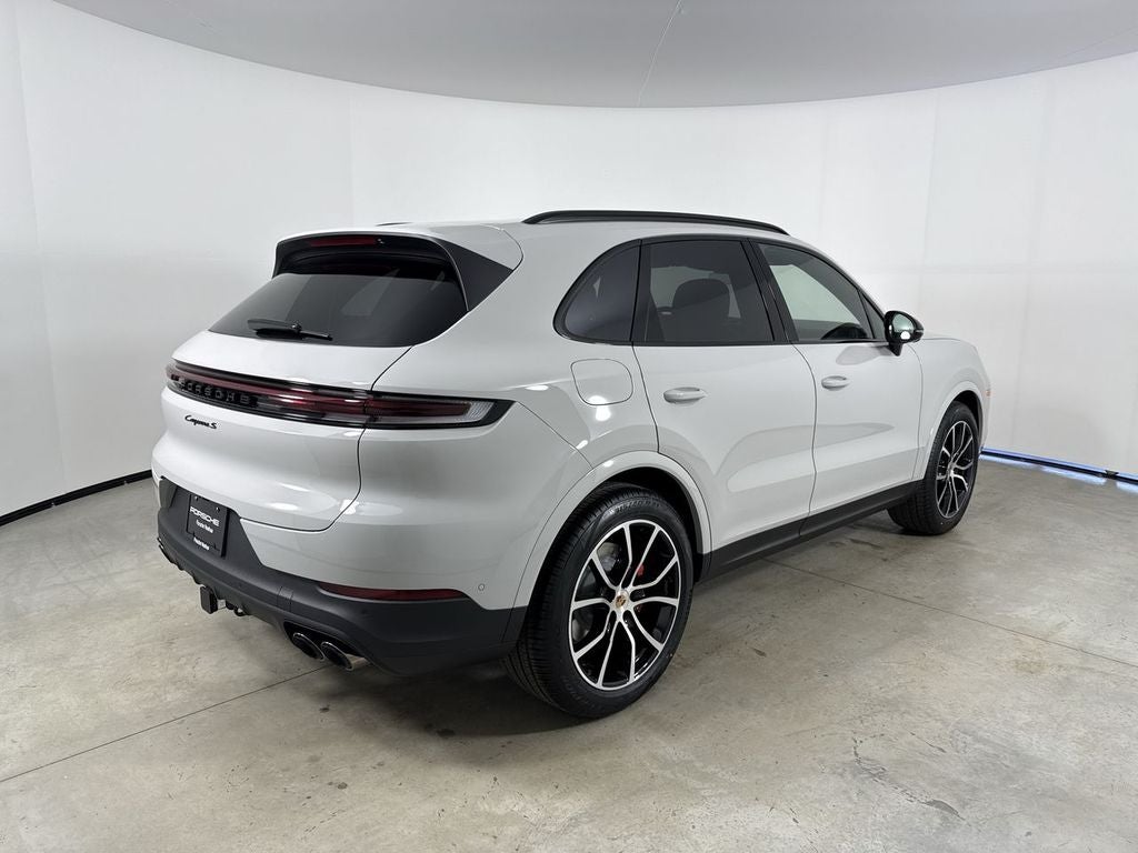 2026 Porsche Cayenne S