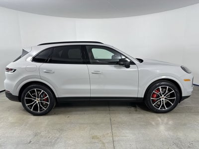 2026 Porsche Cayenne S