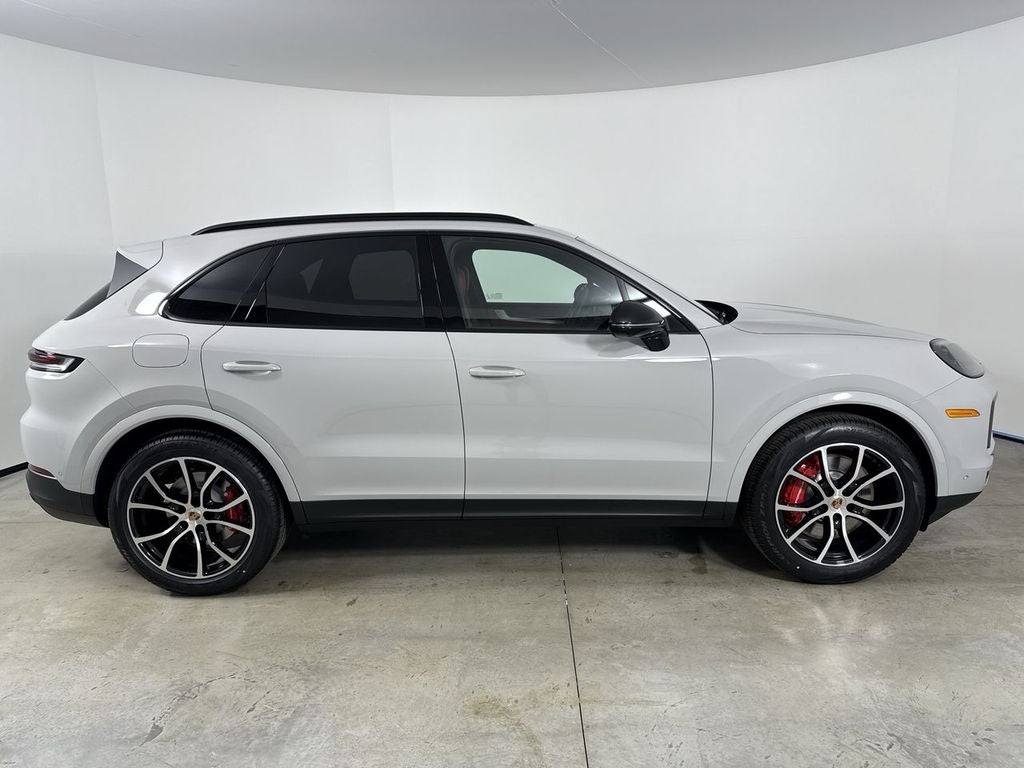 2026 Porsche Cayenne S