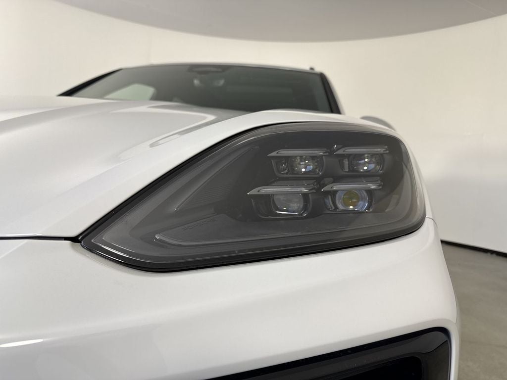 2026 Porsche Cayenne Cayenne S