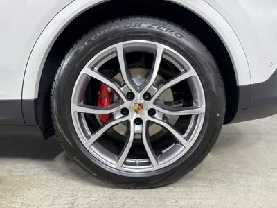 2026 Porsche Cayenne Cayenne S