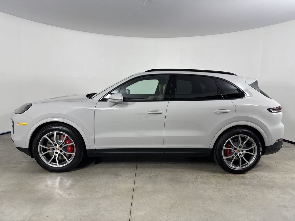 2026 Porsche Cayenne Cayenne S
