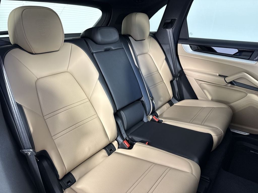 2026 Porsche Cayenne Cayenne S