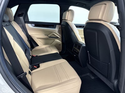 2026 Porsche Cayenne Cayenne S