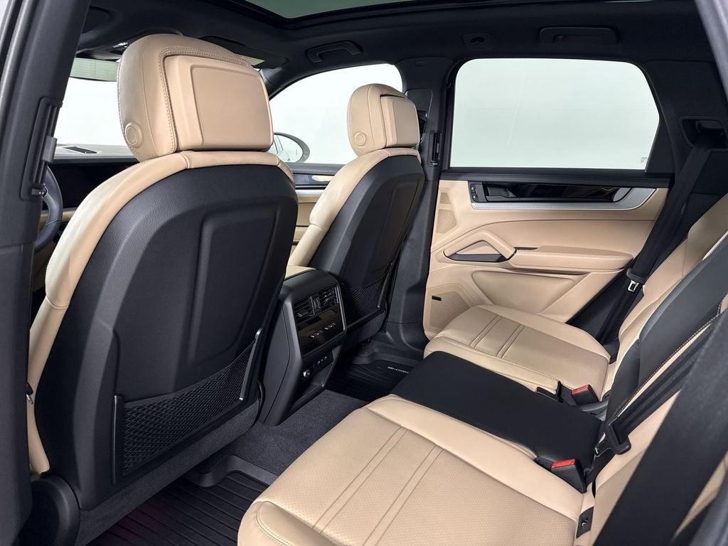 2026 Porsche Cayenne Cayenne S