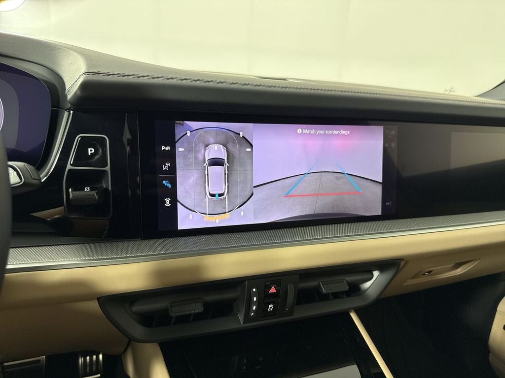 2026 Porsche Cayenne Cayenne S