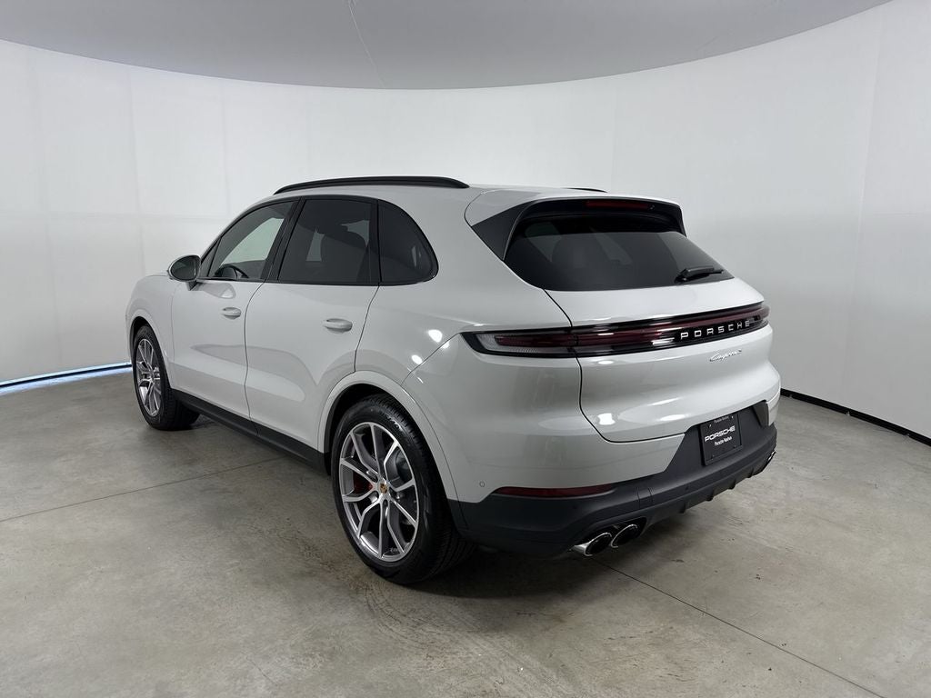2026 Porsche Cayenne Cayenne S