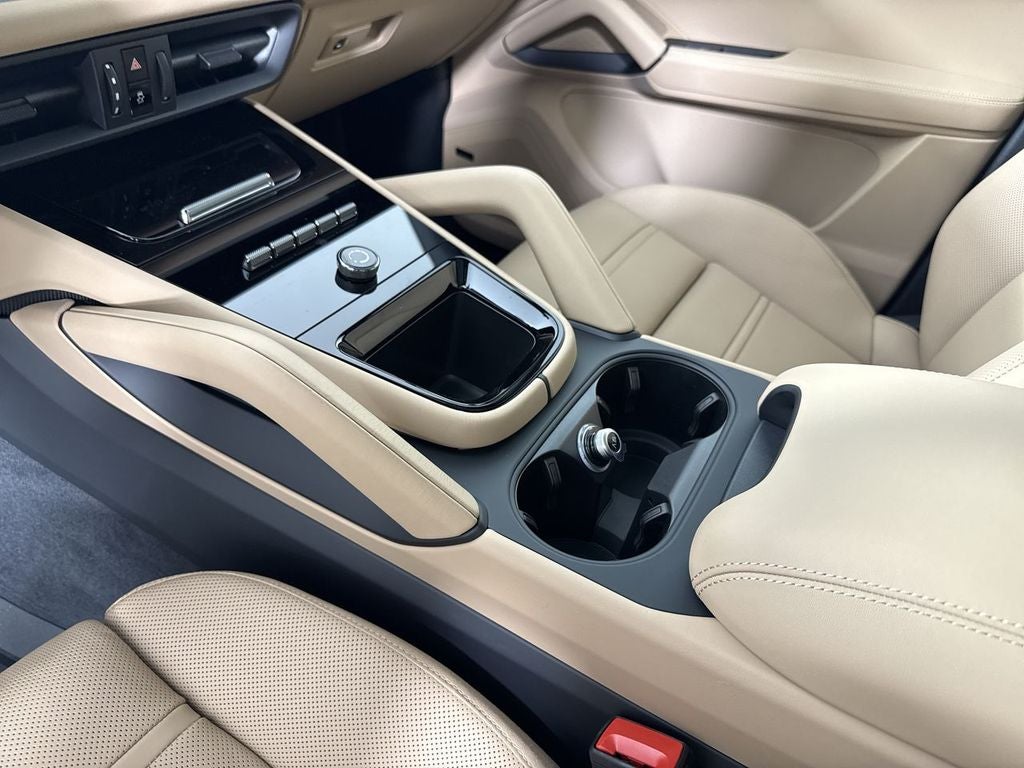 2026 Porsche Cayenne Cayenne S