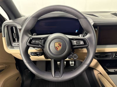 2026 Porsche Cayenne Cayenne S