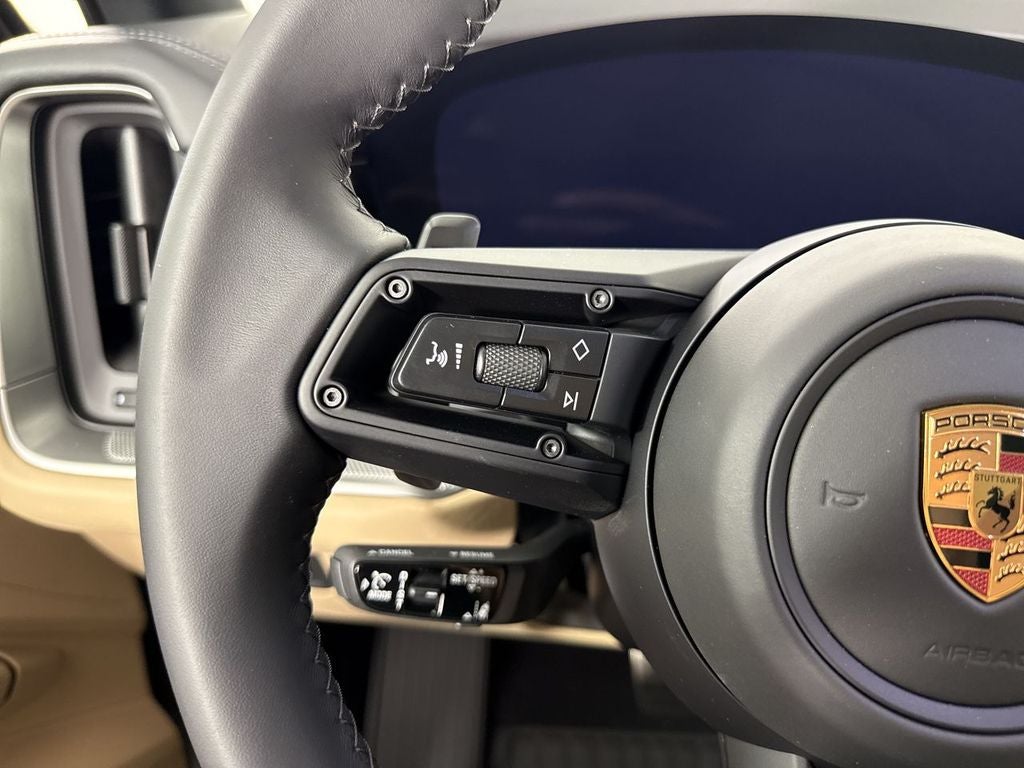 2026 Porsche Cayenne Cayenne S