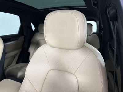 2026 Porsche Cayenne Cayenne S