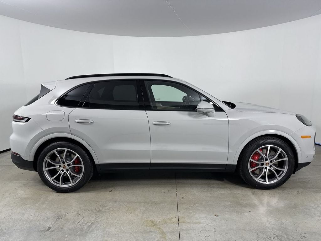 2026 Porsche Cayenne Cayenne S