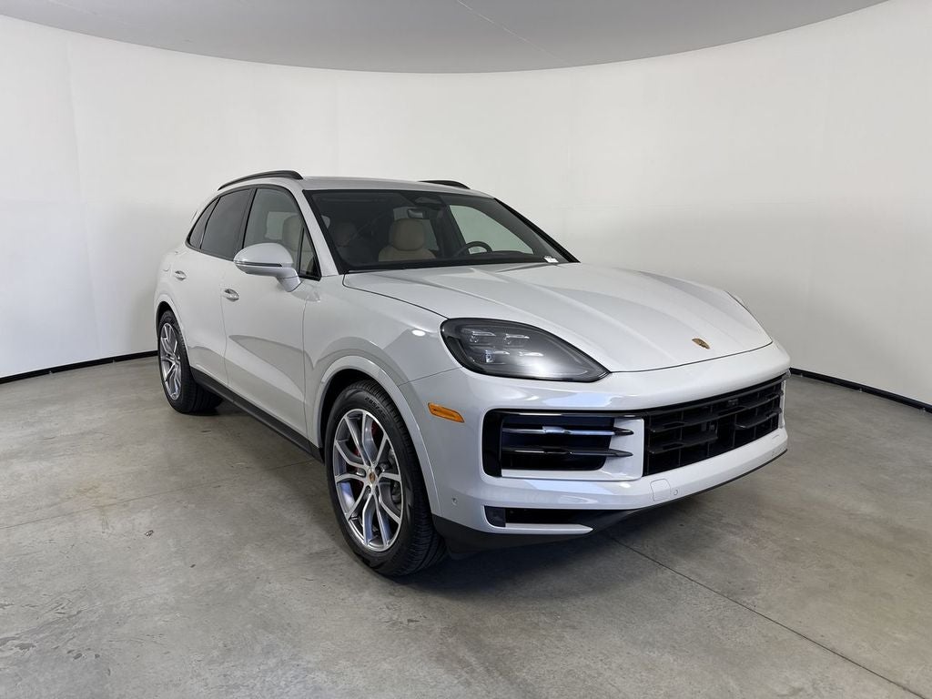 2026 Porsche Cayenne Cayenne S