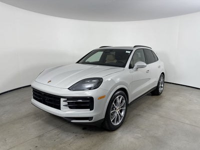 2026 Porsche Cayenne S