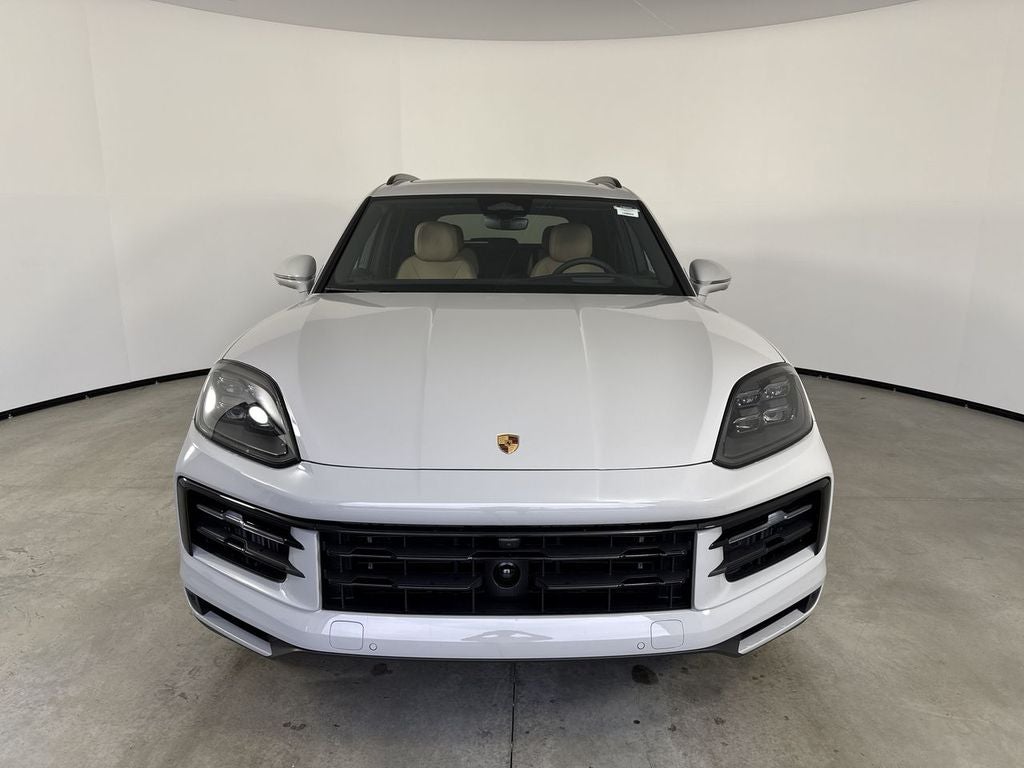 2026 Porsche Cayenne S