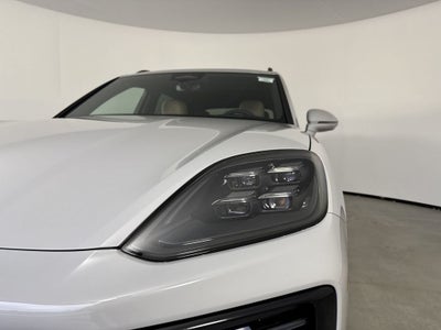 2026 Porsche Cayenne S