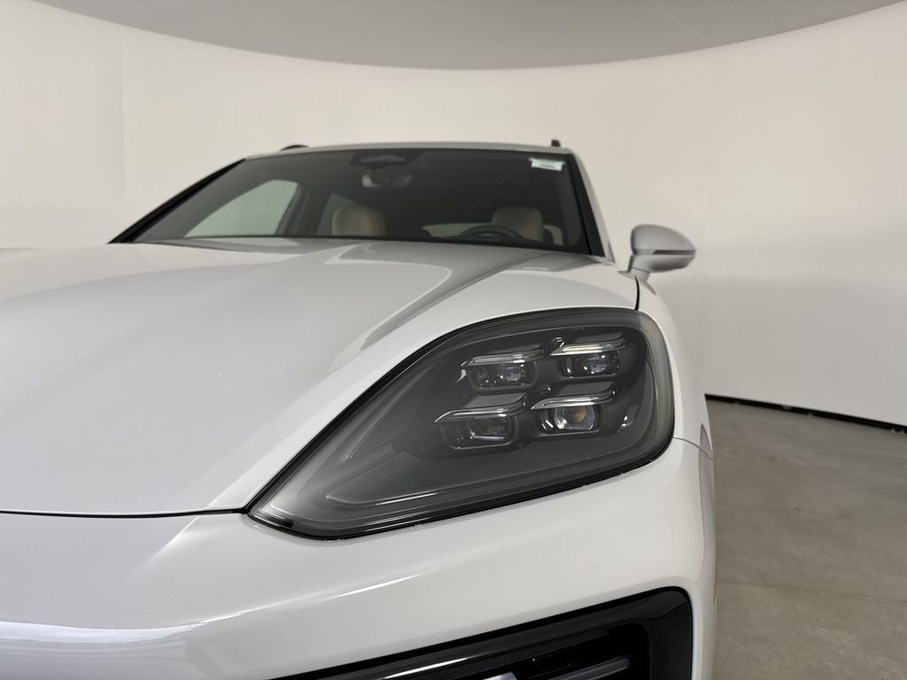 2026 Porsche Cayenne S