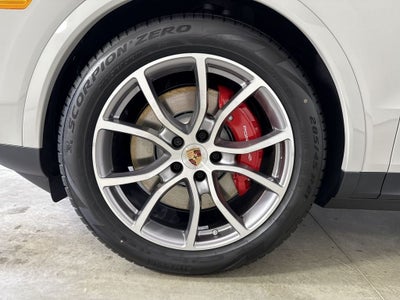 2026 Porsche Cayenne S