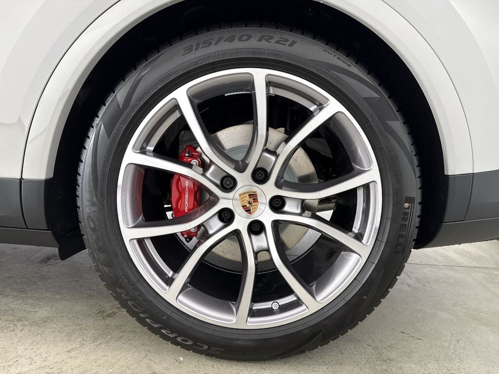 2026 Porsche Cayenne S