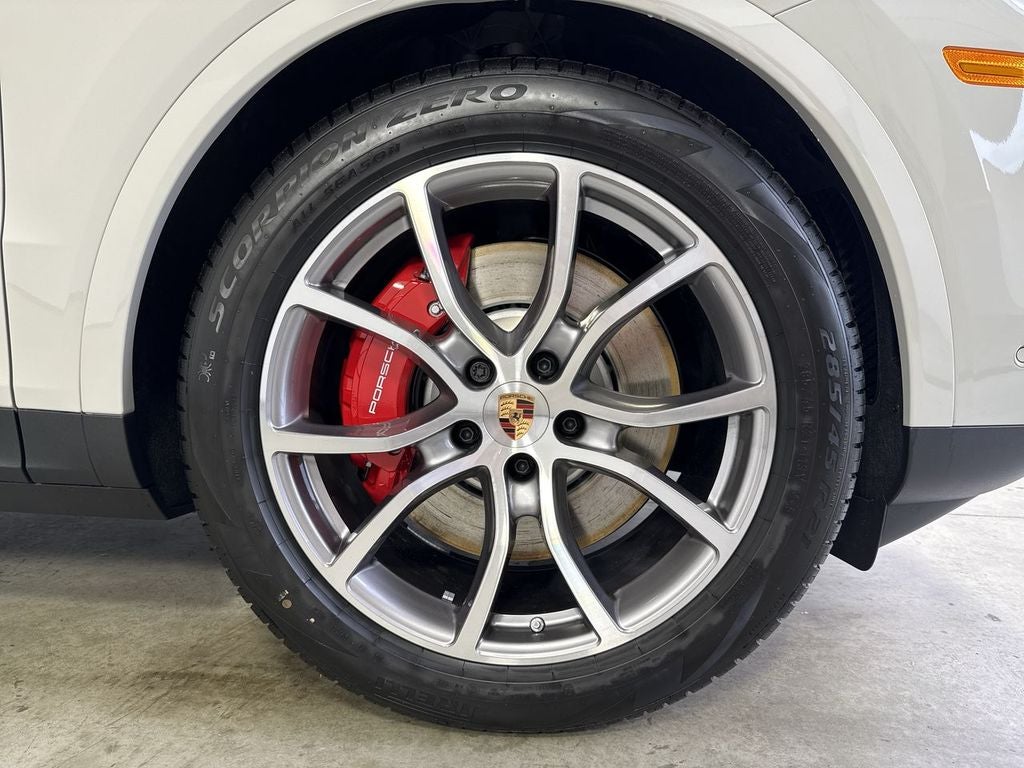 2026 Porsche Cayenne S