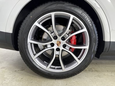 2026 Porsche Cayenne S
